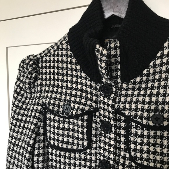 Billabong Houndstooth Jacket - Picture 2 of 6